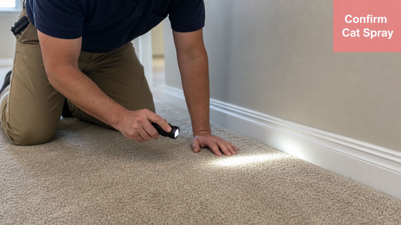 Cat Spray Smell: A Complete Removal Guide for 2026